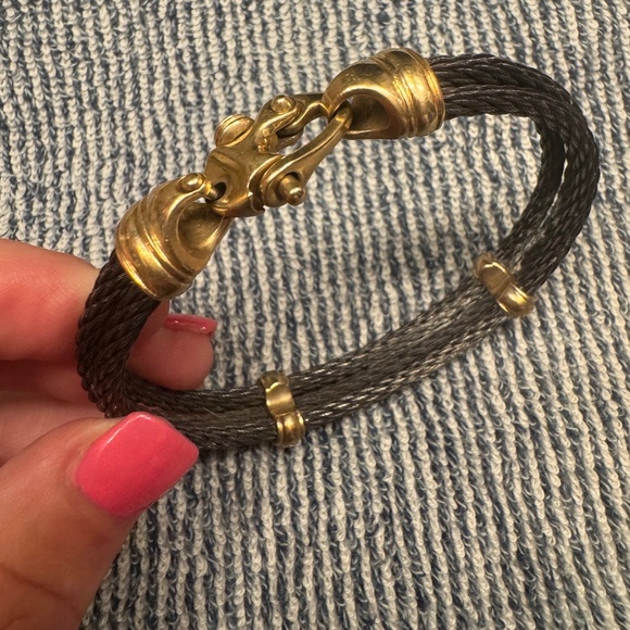 Nautical bracelet - Picture 1 of 8